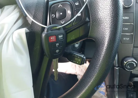 2016 Toyota Camry Le z USA, uszkodzony, nr VIN 4T1BF1FK6GU189127